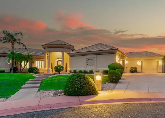 Recker #73 Holiday home Mesa