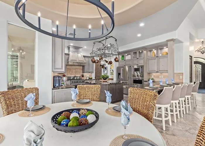 Recker #73 Holiday home Mesa